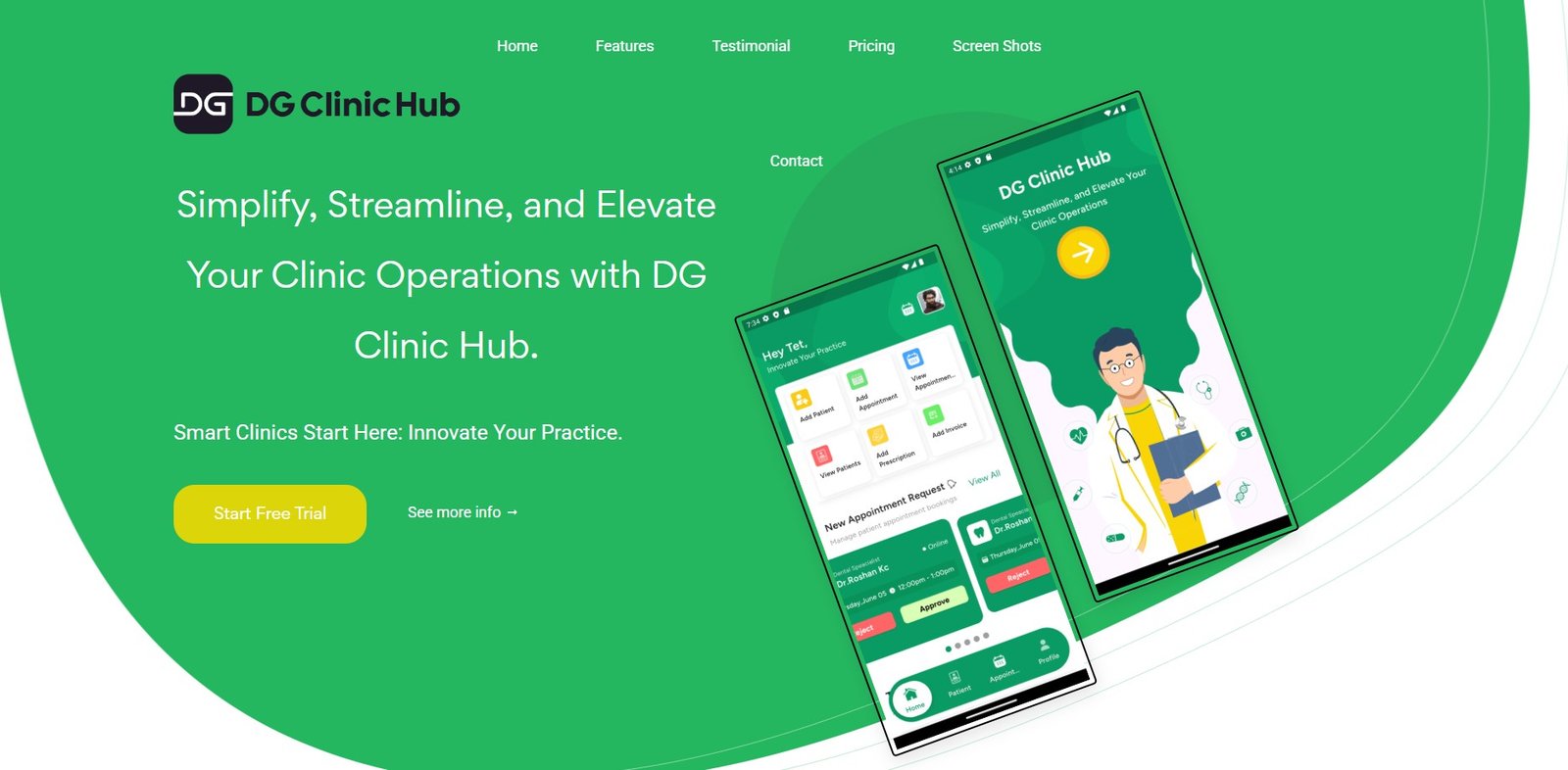 Web Application