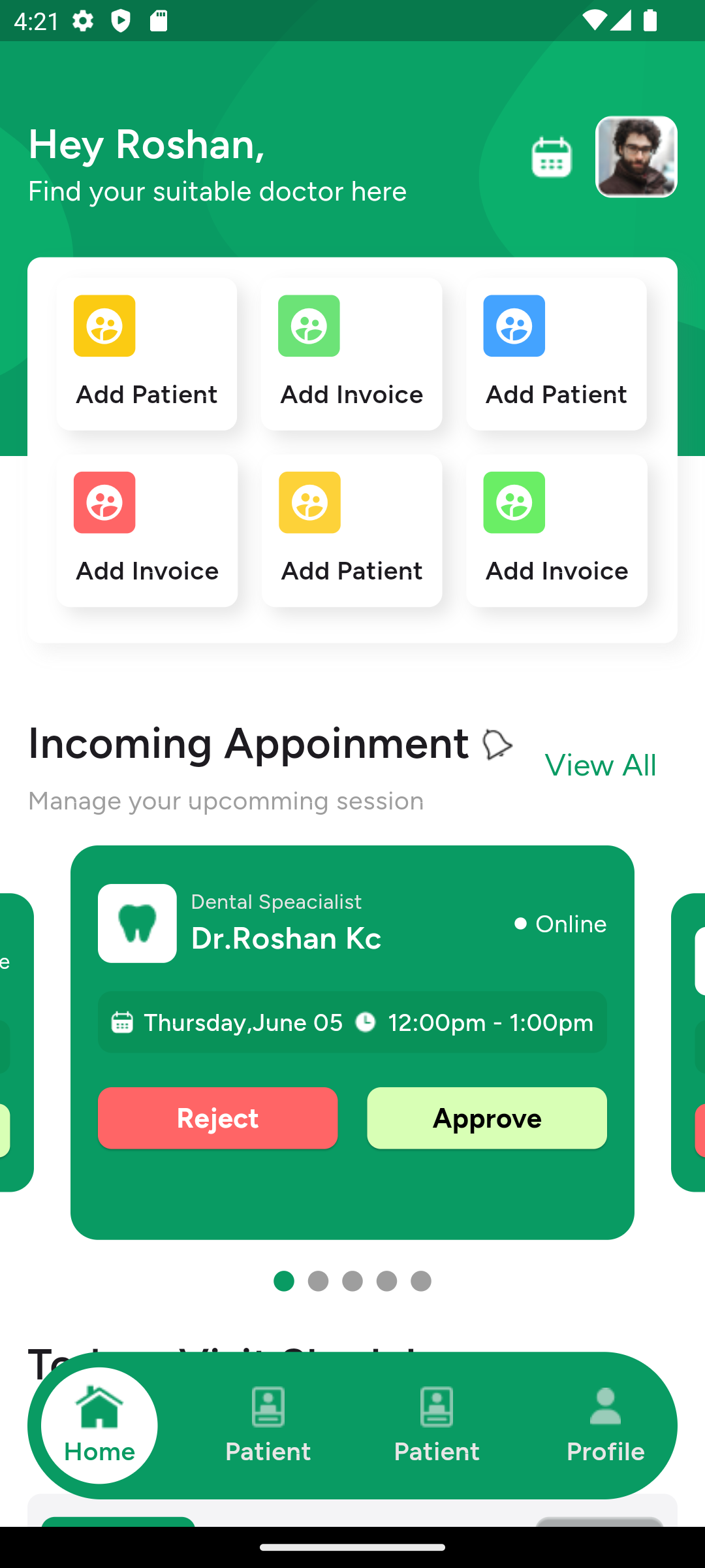 Digi Clinic 1